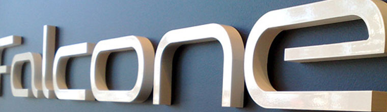 3d Sign letters Dimensional lettering Phase Two Graphics