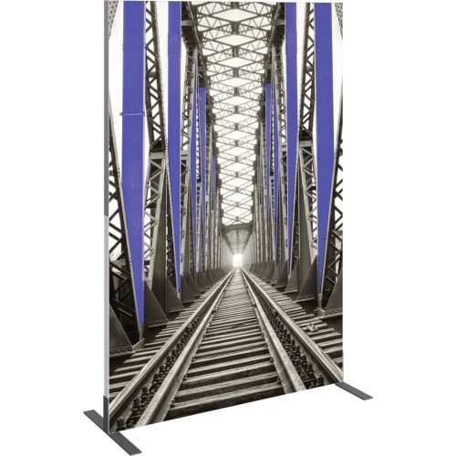 48" x 71" Edge SEG Fabric Banner Display