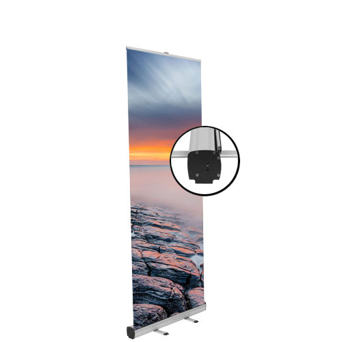 image retractable banner stands