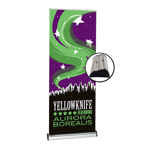 imagine retractable banner stands