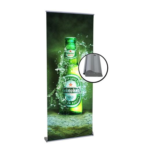 retractable banner stand markham