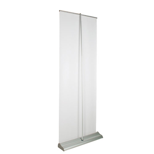 retractable banner stands hardware