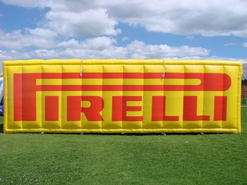 custom inflatable shapes for advertising