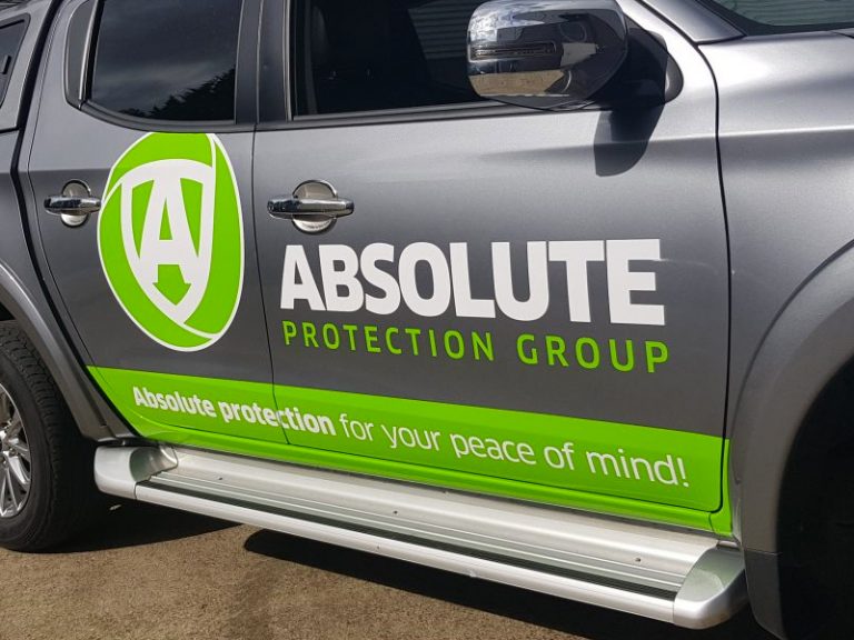 Vinyl Lettering & Vehicle Decals | Phase Two Graphics