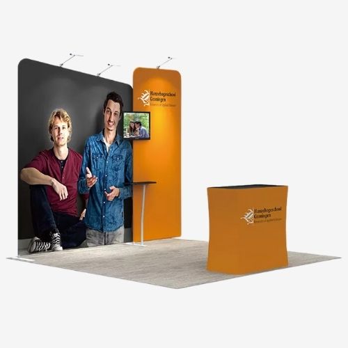 BOOTH 1010-06 Custom TRADE SHOW BOOTHS FOR EXHIBITION
