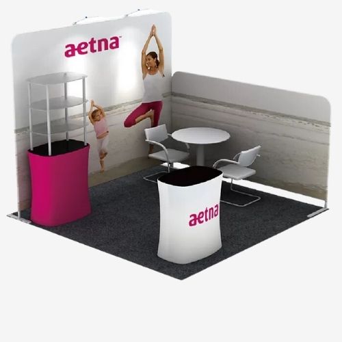 BOOTH 1010-20 Custom TRADE SHOW BOOTHS FOR EXHIBITION