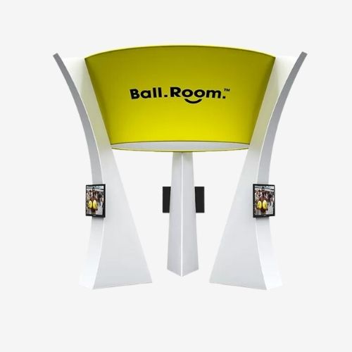 BOOTH 2020-05 Custom TRADE SHOW BOOTHS FOR EXHIBITION