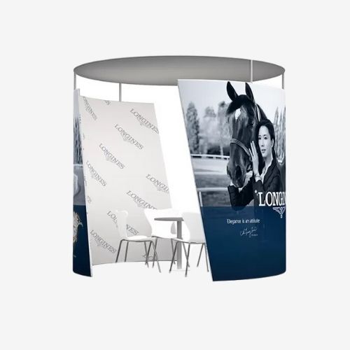 BOOTH 2020-06 Custom TRADE SHOW BOOTHS FOR EXHIBITION