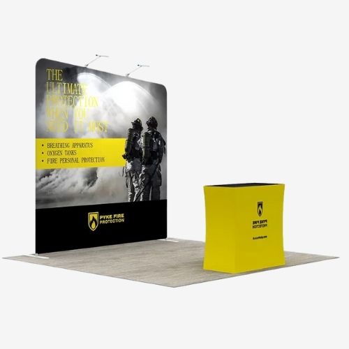 BOOTH 810-01 Custom TRADE SHOW BOOTHS FOR EXHIBITION