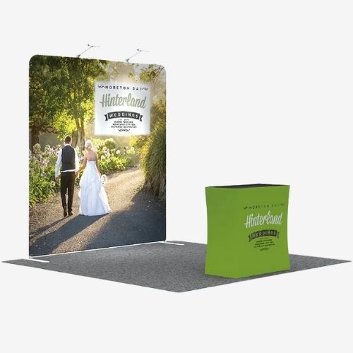 BOOTH 810-04 Custom TRADE SHOW BOOTHS FOR EXHIBITION