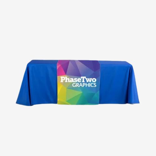 Full Colour Table Runners – 30”