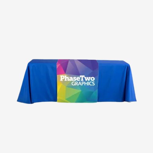 Full Colour Table Runners – 36”