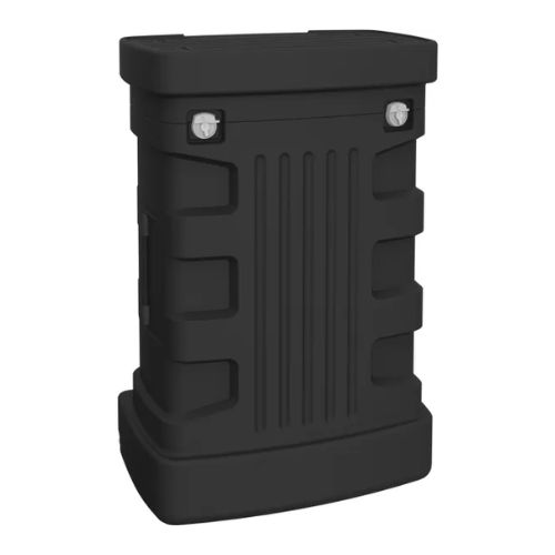 OCX STANDARD WHEELED DISPLAY CASE